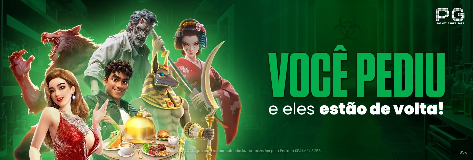 Slots 85x - Sweet Bonanza e caça-níqueis populares